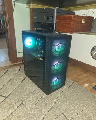 Pc Gaming Ryzen 5 Gtx 1660ti