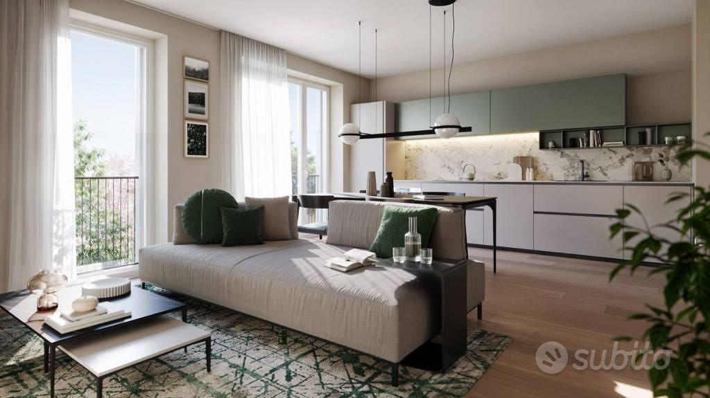 Appartamento – Milano, La Fontana, Municipio 9 - Vista 5