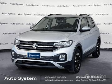 Volkswagen T-Cross 1.0 tsi Style 95cv