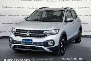 Volkswagen T-Cross 1.0 tsi Style 95cv