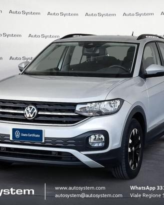 Volkswagen T-Cross 1.0 tsi Style 95cv