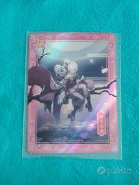 Carta collezionabile di Hatsune Miku