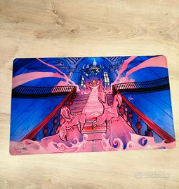 MEGA GENGAR MEGAEVOLUZIONI CUSTOM PLAYMAT 