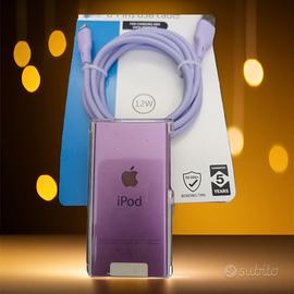 APPLE IPOD NANO 7th VIOLA 16Gb ORIGINALE