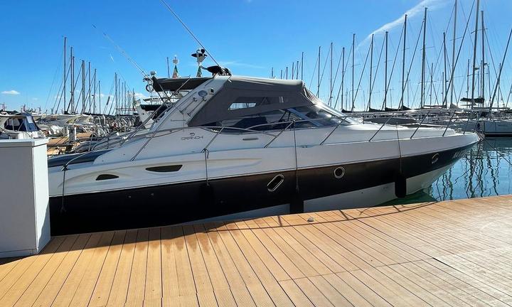 Cranchi 41 Endurance