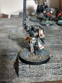 Emperor's Champion - Black Templar