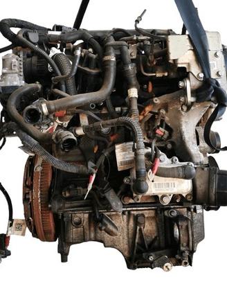 Motore 199B5000 FIAT 500L 1.6 D 77KW 2013