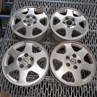 Cerchi In Lega Da 15" Per Opel Zafira - Astra