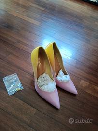 scarpe décolleté 37
