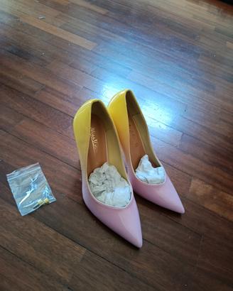 scarpe décolleté 37