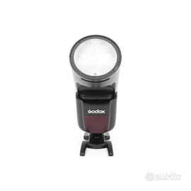 Godox V1 Circular Camera Flash Sony E