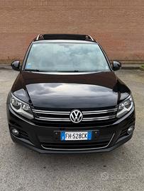 Volkswagen Tiguan 2.0 tdi