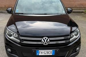 Volkswagen Tiguan 2.0 tdi