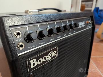 Mesa Boogie S.O.B. son of the original Mesa Boogie
