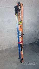 Ski da neve da bambino 