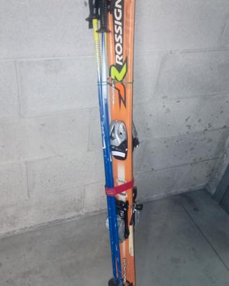 Ski da neve da bambino 