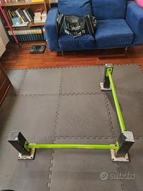 Attrezzi per fitness 