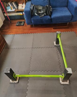 Attrezzi per fitness 