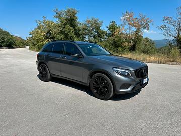 Metcedes glc 220 d 4 matic