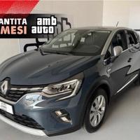 Renault Captur TCe 100 CV GPL Intens