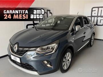 Renault Captur TCe 100 CV GPL Intens