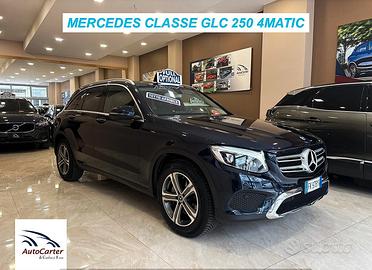 Mercedes GLC 250 4matic *TETTO/PELLE/XENO*FULL