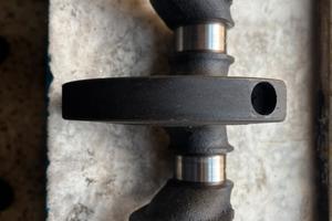 4092688 ALBERO MOTORE FIAT 500 F-L