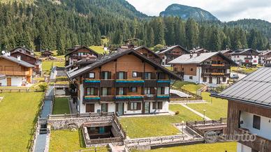 Multiproprietà sappada (ud) - res. borgo al sole