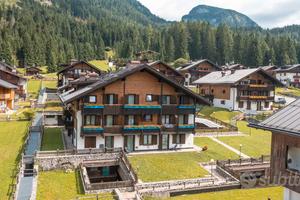 Multiproprietà sappada (ud) - res. borgo al sole