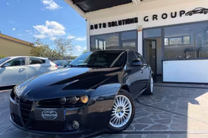 Alfa Romeo 159 1.9 jts Distinctive 160cv Total bla