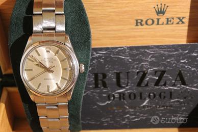 Rolex Air-King 5500 Precision