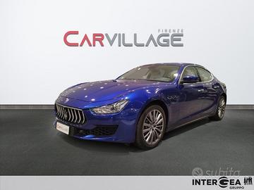 MASERATI Ghibli 3.0 V6 ds Granlusso 275cv auto my1