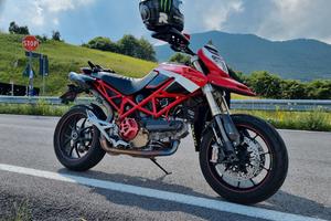 Ducati hypermotard 1100 S