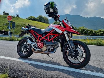 Ducati hypermotard 1100 S