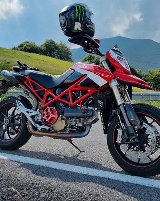 Ducati hypermotard 1100 S