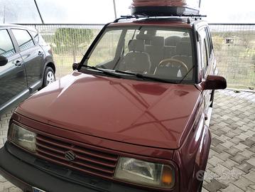 suzuki vitara 1600