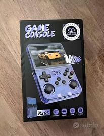 Console Giochi portatile Arkos R36S Nuova 