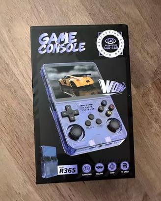Console Giochi portatile Arkos R36S Nuova 