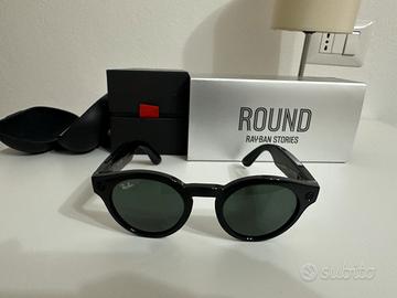 Ray-ban Facebook meta