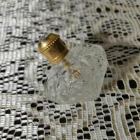 boccetta porta profumo vintage 
