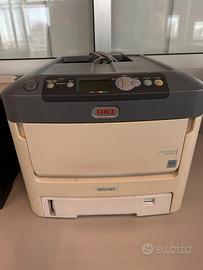 stampante OKI ES7411WT