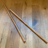 Coppia Bastoni da Kali Filippino