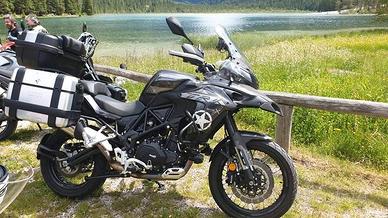 TRK 502X