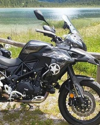 TRK 502X