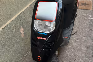 Typhoon piaggio 50cc un conservato