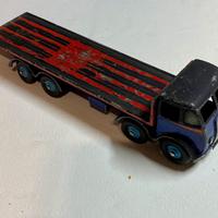 Lotto modelli di mezzi da cantiere vintage Dinky