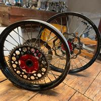 Cerchi HONDA CRF Enduro 18/21