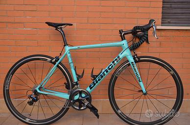 Bianchi Specialissima tg55 Shimano Dura Ace Rim