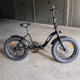 Bicicletta teklio bike