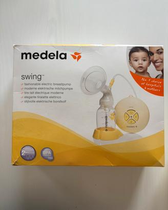 Tiralatte medela